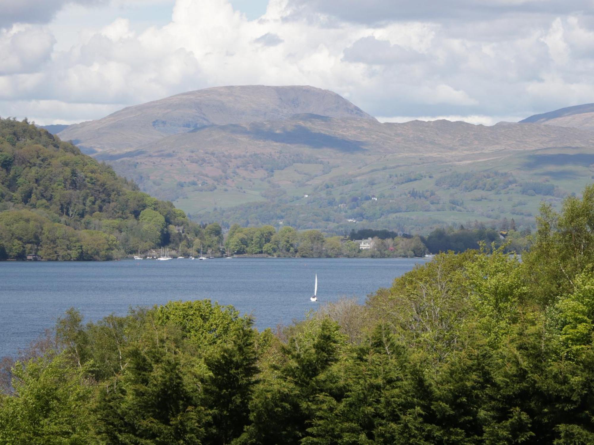 Windermere Crescent Lejlighed Eksteriør billede