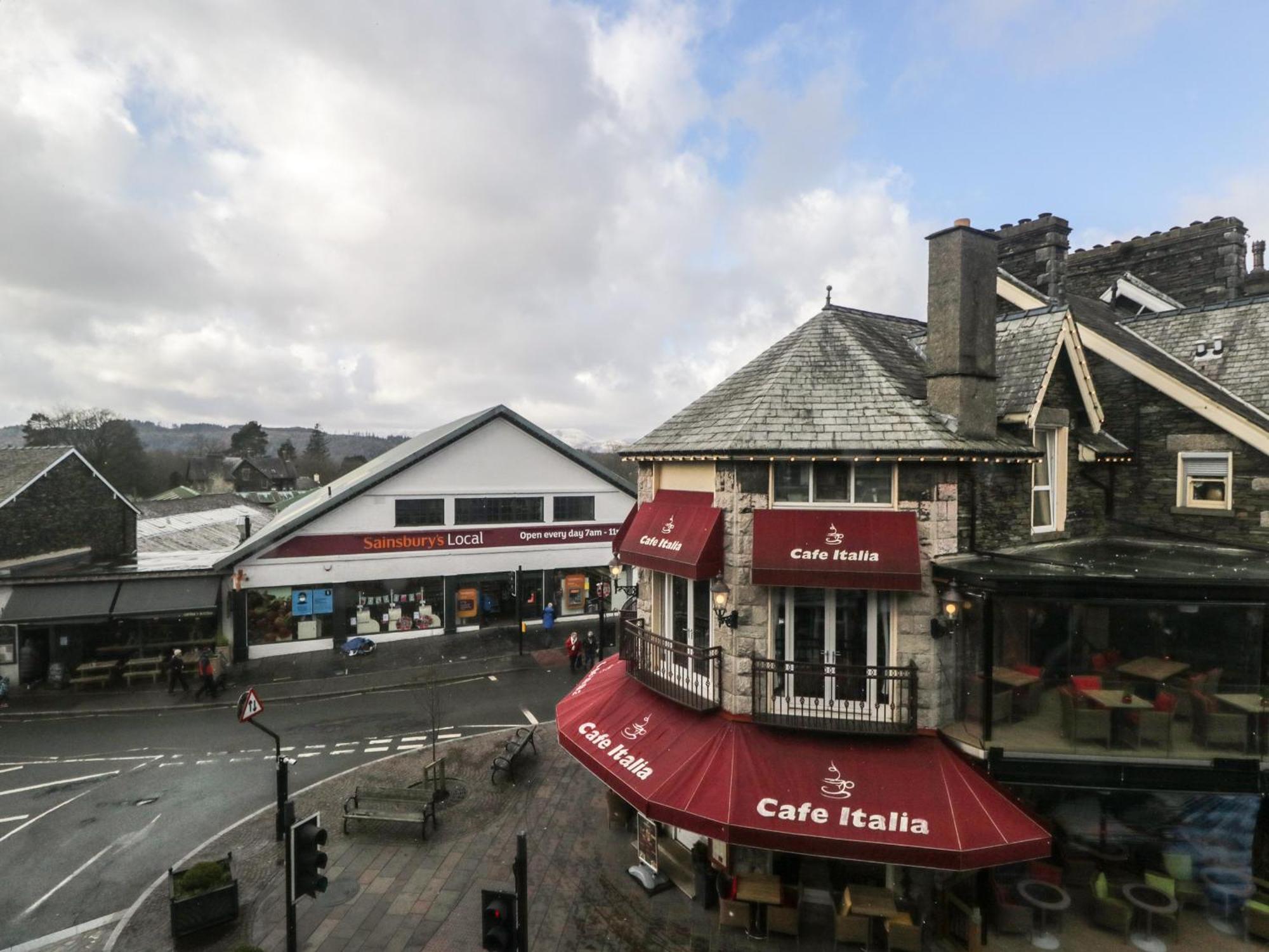 Windermere Crescent Lejlighed Eksteriør billede