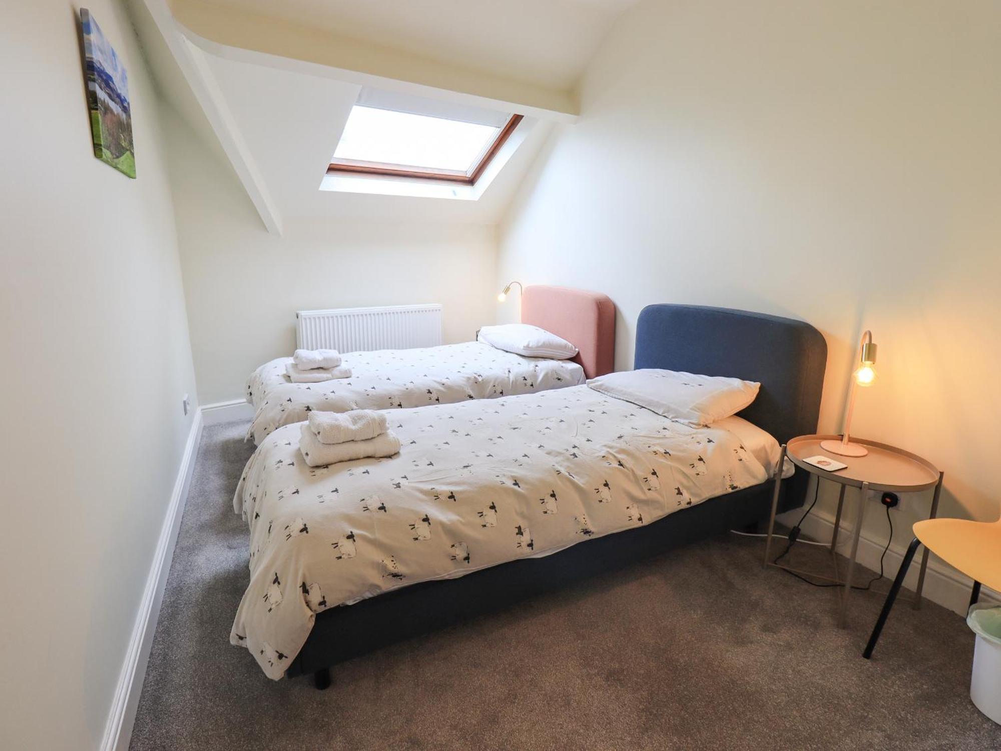 Windermere Crescent Lejlighed Eksteriør billede