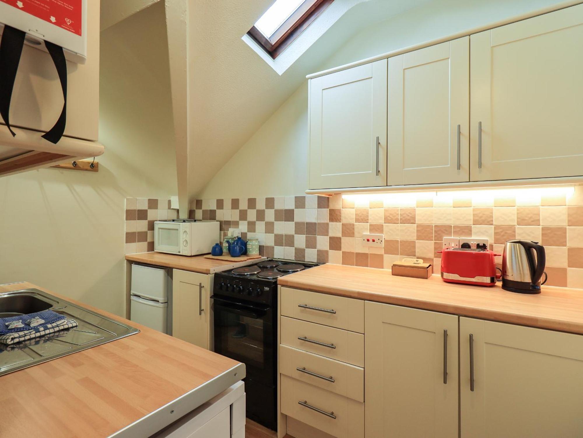 Windermere Crescent Lejlighed Eksteriør billede