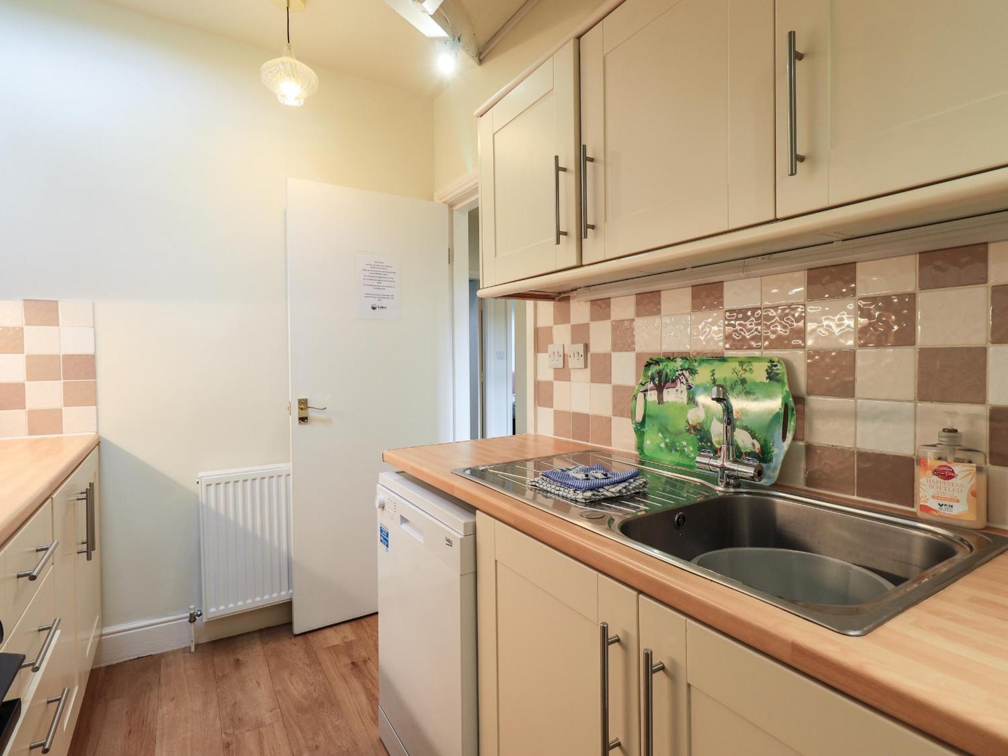 Windermere Crescent Lejlighed Eksteriør billede