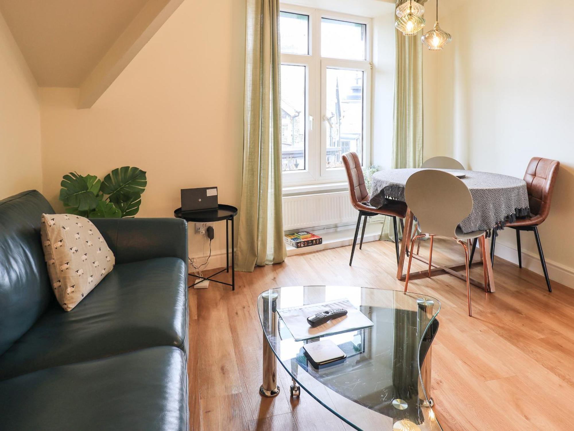 Windermere Crescent Lejlighed Eksteriør billede
