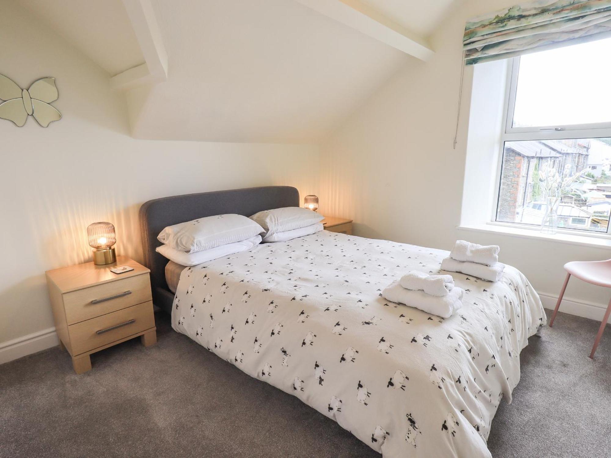 Windermere Crescent Lejlighed Eksteriør billede