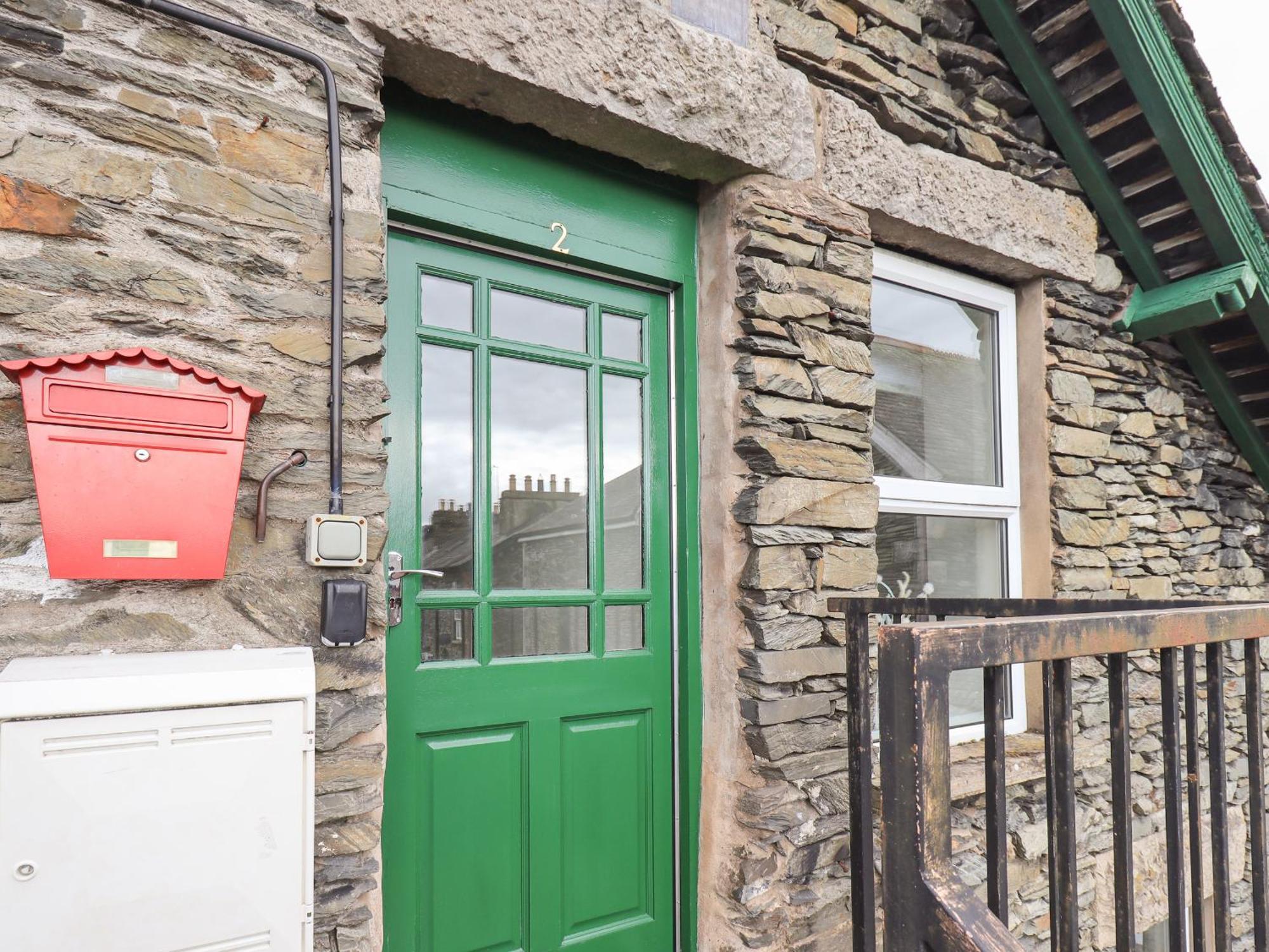 Windermere Crescent Lejlighed Eksteriør billede