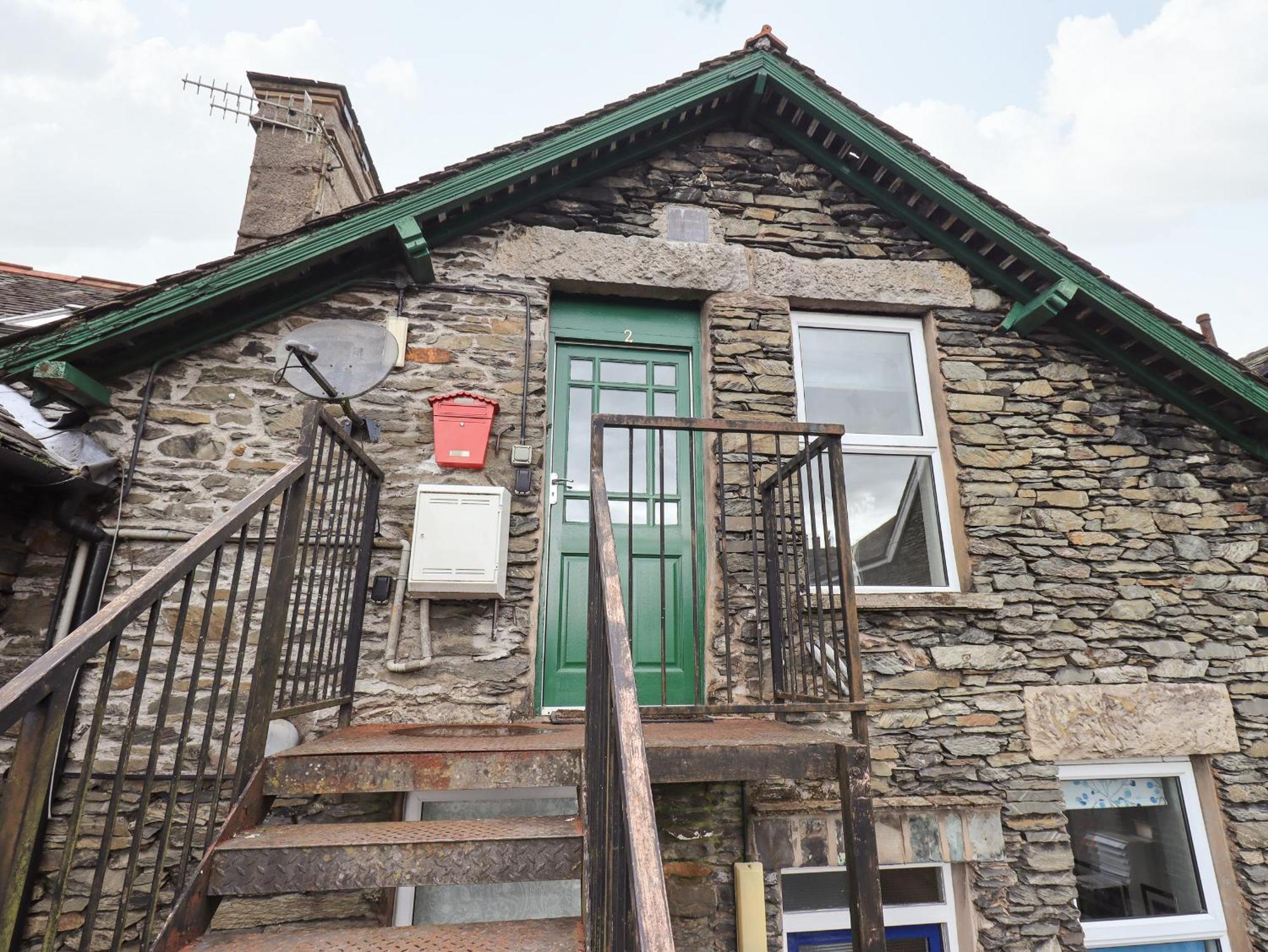 Windermere Crescent Lejlighed Eksteriør billede