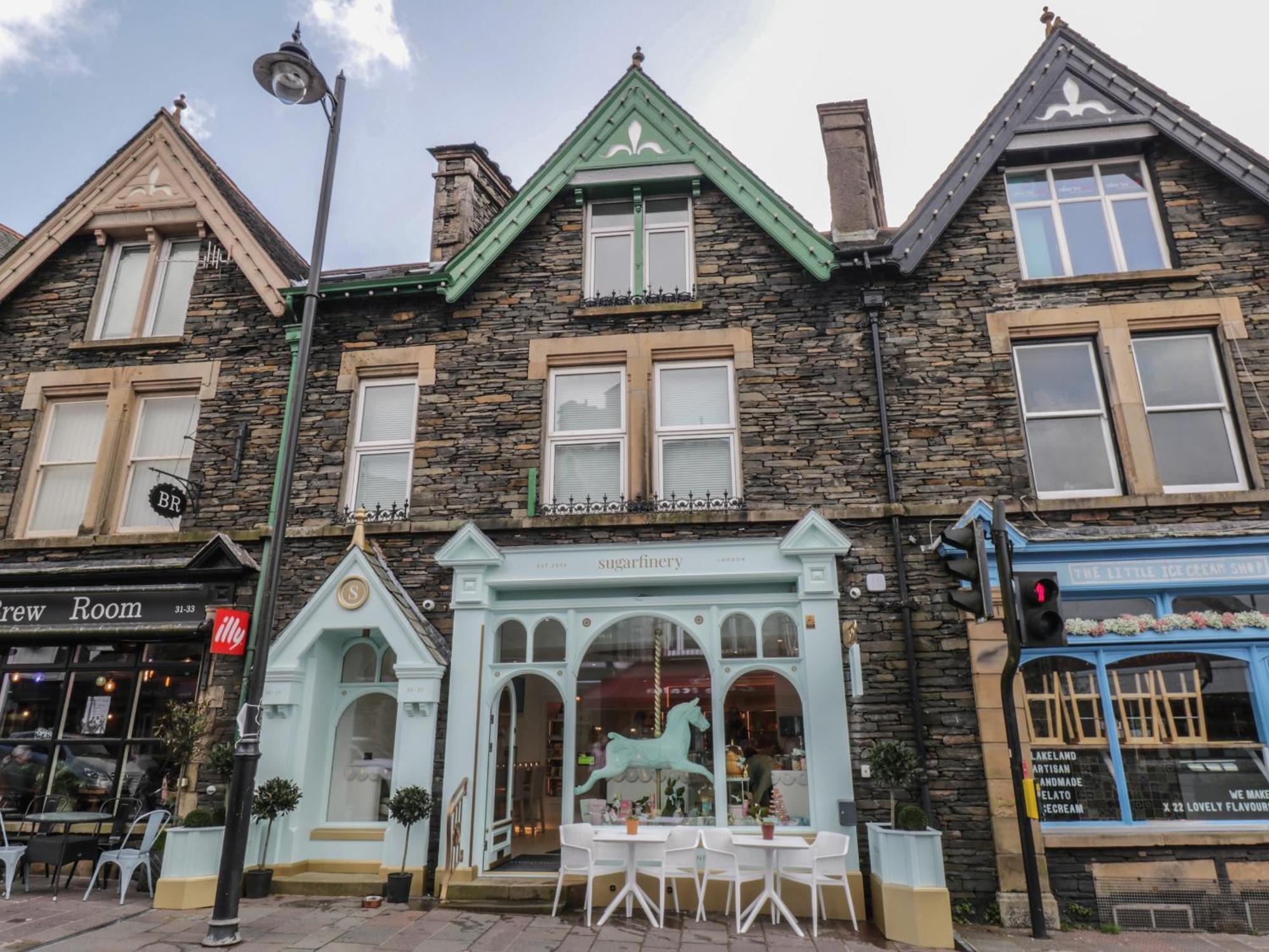 Windermere Crescent Lejlighed Eksteriør billede