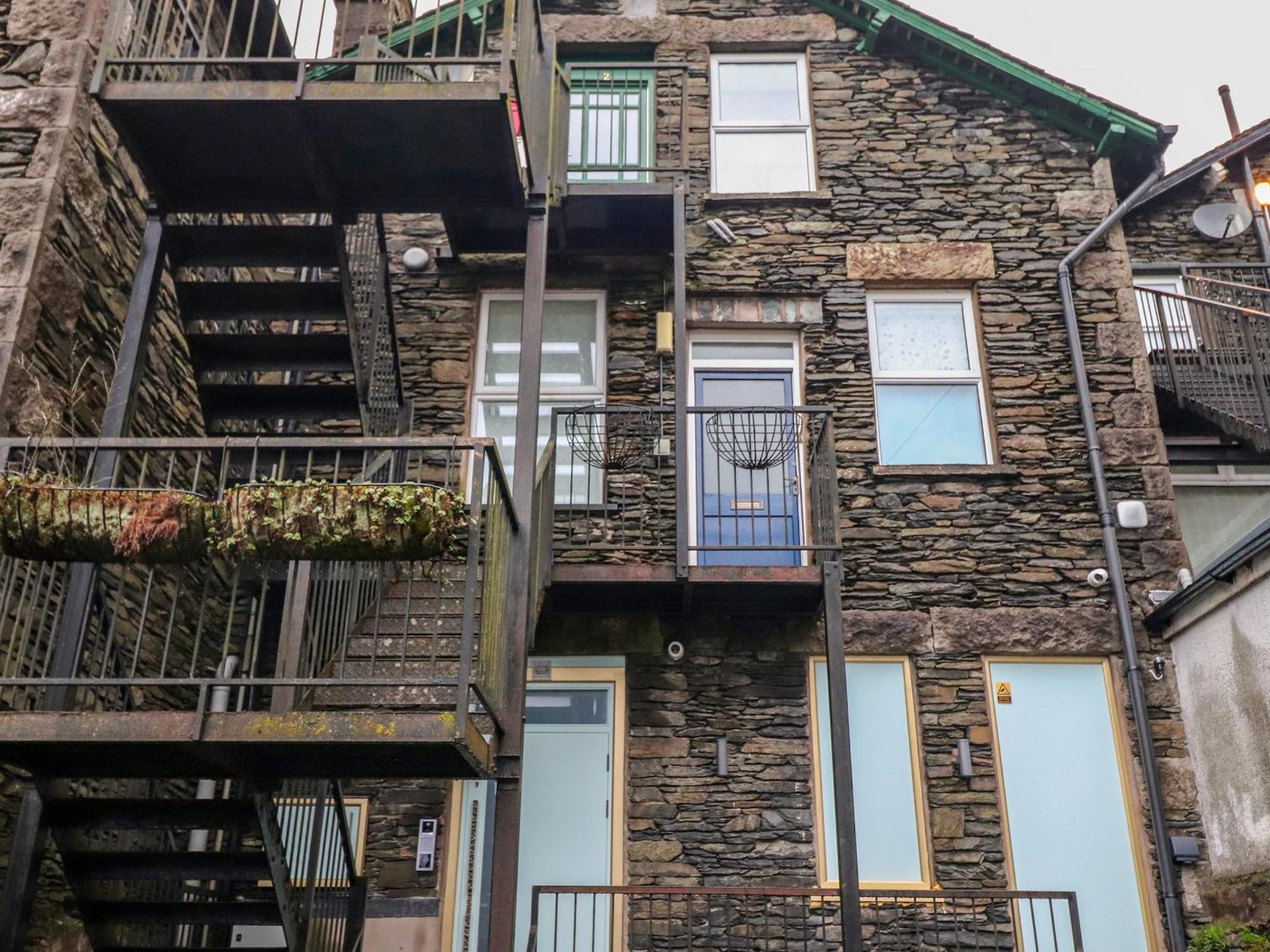 Windermere Crescent Lejlighed Eksteriør billede